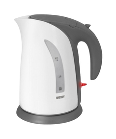 Чайник электрический Mystery MEK-1639 White/Grey