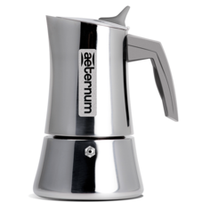 Гейзерная кофеварка Aeternum/Bialetti Divina 6 чашек