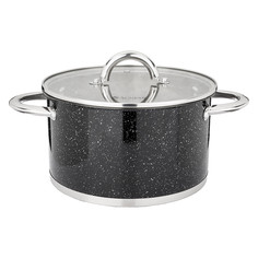 Кастрюля COOKLADY METALWARE 937-308 4.6л