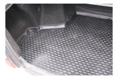 Коврик в багажник TOYOTA Mark 2 GX110 2000-2004 (полиуретан) длин., П.Р. сед. Element