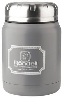 Термос Röndell RDS-943 0,5 л серый Rondell