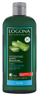 Шампунь LOGONA Bio Aloe Vera Moisturizing Shampoo 250 мл