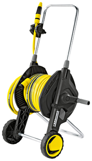 Тележка Karcher 2.645-168.0 HT 4.520 co шлангом 1/2", 20 м