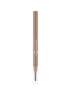 Контурный карандаш для бровей CATRICE,Fill & Fix Waxy Brow Pen Waterproof 010 Blonde Brown