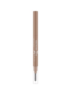 Контурный карандаш для бровей CATRICE,Fill & Fix Waxy Brow Pen Waterproof 010 Blonde Brown