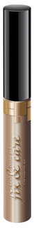 Гель для бровей ART-VISAGE Fix & Care Lash Brow Gel Светло-коричневый