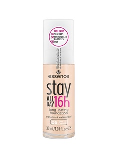 Основа тональная essence,Stay All Day - 05 Soft Cream