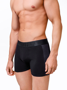 Боксеры мужские UOMO FIERO 48FX черные 52