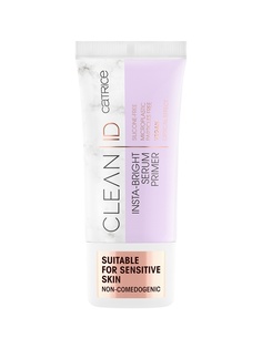 Праймер CATRICE,Clean ID Primer Insta-Bright Serum, 30 мл
