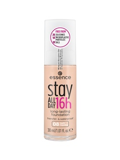 Основа тональная essence,Stay All Day - 08 Soft Vanilla