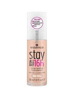 Основа тональная essence,Stay All Day - 15 Soft Creme