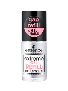 Верхнее покрытие для ногтей essence, Extreme Gel Refill Nail Sealer