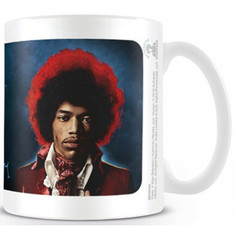 Кружка Pyramid Jimi Hendrix: Both Sides of the Sky 315 мл