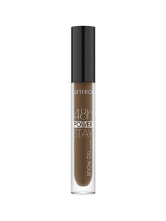 Гель для бровей CATRICE,48h Power Stay Brow Gel 4,5 мл - 020 Medium