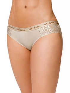 Трусы женские ALLA BUONE 2032AB бежевые 44