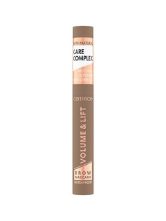 Тушь для бровей CATRICE,Volume & Lift Brow Mascara Waterproof - 020 Blonde