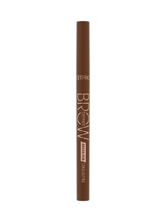 Маркер для бровей CATRICE, Brow Definer Brush Pen - 030 Chocolate Brown