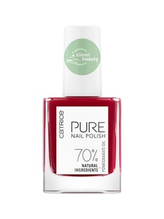 Лак для ногтей CATRICE, Pure Nail Polish - 08 Classicism