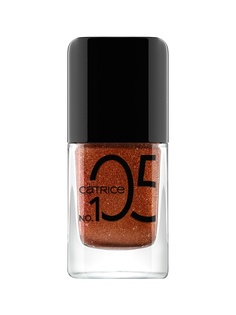 Лак для ногтей CATRICE, IcoNails Gel Lacquer, 105 Rusty Rust