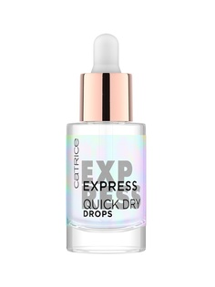 Сушка для ногтей CATRICE, в каплях Express Quick Dry Drops, 8 ml