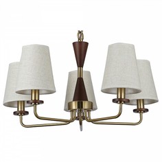 Подвесная люстра Arbor 2737-5P F-Promo