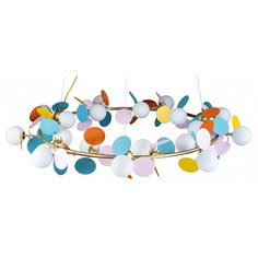 Подвесная люстра Matisse 10008/1300 mult Loft it