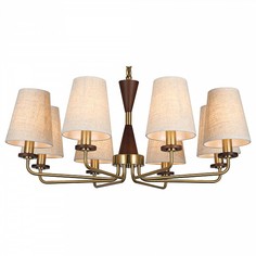 Подвесная люстра Arbor 2737-8P F-Promo