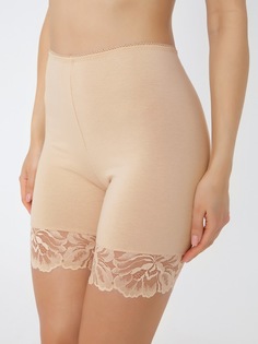 Трусы женские ALLA BUONE 4000AB бежевые 48