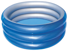 Бассейн Bestway Металлик 51043 201х53 см