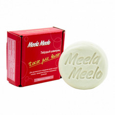 Шампунь твёрдый "Кокос для волос" Meela Meelo 85 г