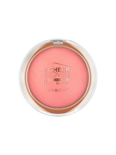 Румяна CATRICE Cheek Lover Oil-Infused Blush, 010 Blooming Hibiscus, 9 г