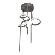 Светодиодный светильник Vitaluce V4655-2/3PL, LED 60Вт, 3900-4200K