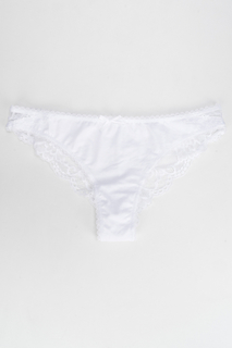 Трусы женские Innamore BD37315 Cremona белые 42