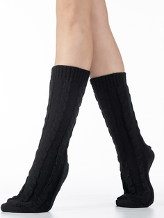 Гольфины женские Hobby Line HOBBY ГВ04-01 черные 36-40