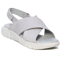 Сандалии женские Airbox 137725 белые 40 RU