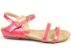 Сандалии женские Airbox 135449 розовые 39 RU