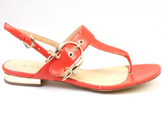 Сандалии женские Airbox 135436 розовые 38 RU