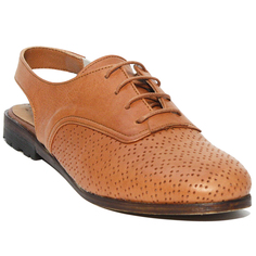 Босоножки женские Airbox 137681 коричневые 36 RU