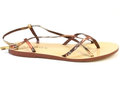 Сандалии женские Airbox 135441 синие 36 RU