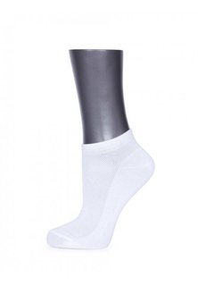 Носки ALLA BUONE 004CD белые 23 EU