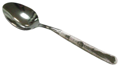 Детская десертная ложка Амет Колобок 1с735