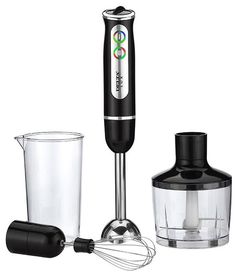 Блендер Delta LUX DL-7039B Black