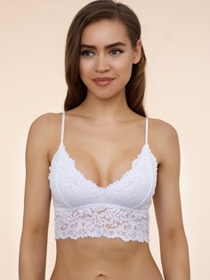 Бюстгальтер женский ALLA BUONE 7005 белый 44