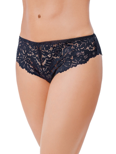 Трусы женские ALLA BUONE 6005AB черные 50