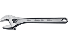 Ключ разводной STAYER 2725-37 MAX-Force MASTER