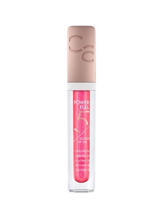 Масло для губ CATRICE -Power Full 5 Glossy Lip Oil - 030 Watermelon Sparkle