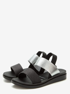 Сандалии женские Keddo 807600/02 черные 36 RU