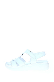 Босоножки женские Airbox 137798 белые 40 RU