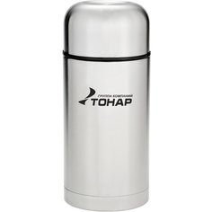 Термос HS.TM-019 1200ML (C) ТОНАР