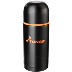 Термос HS.TM-024 750ML черный (C) ТОНАР